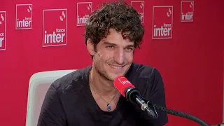 Pour Louis Garrel, les gens vont "se désabonner" des plateformes