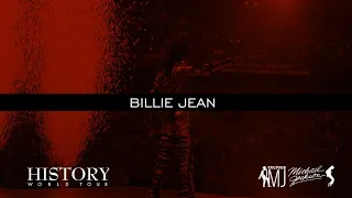 BILLIE JEAN - MICHAEL JACKSON HISTORY TOUR (FANMADE) (STUDIO VERSION)