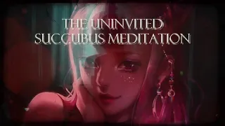 ''The Univited'' Dark Ambient Meditation Music Video (Succubus)