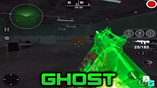Bullet Force - CAMO! | Ghost