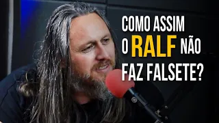 O polêmico FALSETE do Ralf (Chrystian) | Leandro Voz