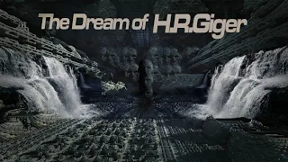 The Dream Of H.R.Giger | Dark Ambient Music Mix | 1 hour
