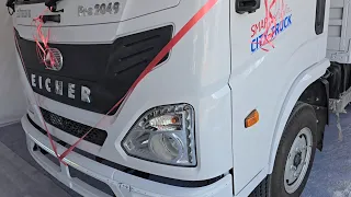 Eicher Pro 2049 | 10 Feet Model | Smart City Truck | Price Mileage Specifications Review !!