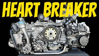 Did this $24,000.00 Porsche 991 Engine Explode? Bore Scoring? IMS Failure? Let's find out!