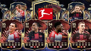 Guaranteed Bundesliga TOTS Pack & Rank 4 Champs Rewards! FC 24 Ultimate Team