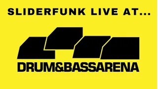 Old School Liquid Drum and Bass - Sliderfunk Live @ DNB Arena 2004