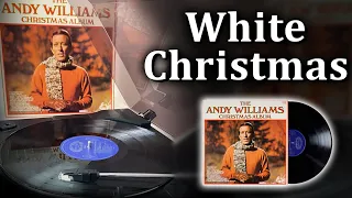 White Christmas - The Andy Williams Christmas Album (Vinyl | 1975)