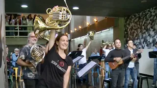 Sarah Willis & the Venezuelan Horns - Popurri Venezolano
