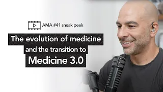 Medicine 3.0, developments in the field of aging, healthy habits when stressed [AMA 41 sneak peek]