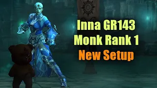 "Boom Boom is better than One Boom!" - New Inna Zodiac Setup GR143 Monk Rank 1 (Season 24)