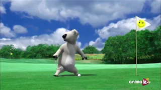 Bernard Bear HD   Golf