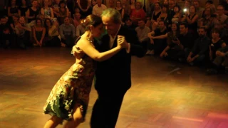 FERNANDO JORGE E ALEXANDRA BALDAQUE - 12º FESTIVAL TANGO PORTO - II/III