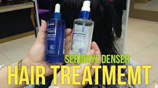 Serioxyl Denser Hair Treatment by AISHA BUTT