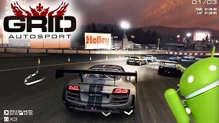 КОГДА ВЫЙДЕТ GRID AUTOSPORT НА АНДРОИД?