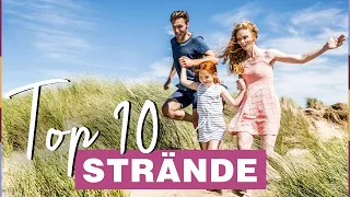 Unsere Top 10: Das sind die schönsten Strände in Holland