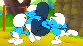 NOBODY SMURF • Full Episode • The Smurfs • Cartoons For Kids