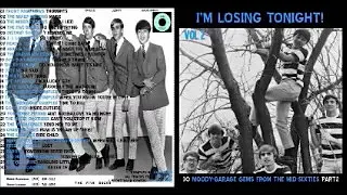 VA - I'm Losing Tonight! Vol.2 Moody Garage Rock Folk Gems From Midsixties 60's Music Compilation LP