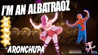 🌟 I'm an Albatraoz - AronChupa - Just Dance 2016 - Spider Man version | Just Dance Real Person 🌟