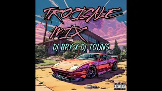 DJ TOUNS x DJ BRY - TROPICALE MIX (2024)