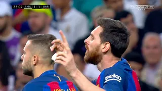 Messi vs Real Madrid Away 16 17 Alternate Version