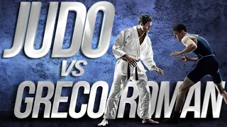 Olympic Gold Medalists: Rulon Gardner vs Hidehiko Yoshida - Judo vs Greco-Roman Wrestling in MMA