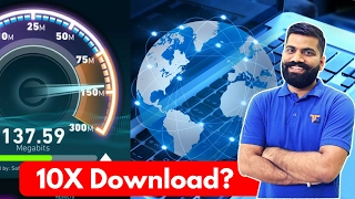 Increase Download Speeds by 10x ? | IDM Reality Explained