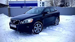 Volvo XC60 3.0 T6 Biturbo AWD. Когда надоели немцы