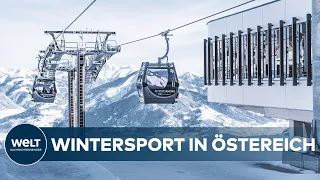 Österreich öffnet ab 24. Dezember die Skilifte - doch es gibt einen Haken