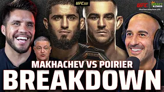 UFC 302 Betting Breakdown, Predictions, & Props with Jon Anik, Henry Cejudo and Nick Kalikas