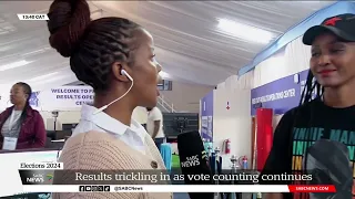 2024 Elections | DA, EFF in Free State react to results as vote counting continues