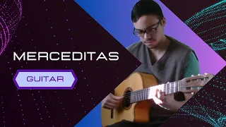 Merceditas en guitarra | Chamamé instrumental solista- Salomón