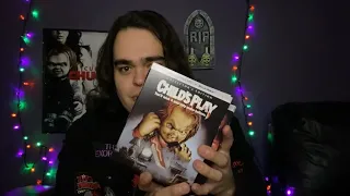 Complete SCREAM FACTORY CHUCKY 4K Blu Ray Set Review