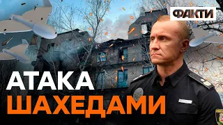 НІЧНА АТАКА НА КИЇВЩИНУ: був НЕ ОДИН вибух! Нєбитов з останньою інформацією