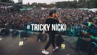 TRICKY NICKI | SolomaFest 2019 🔴 LIVE