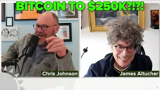 James Altucher on Bitcoin/Crypto, AI stocks, and His Success Philosophy in 2024