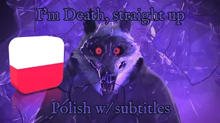 Puss in Boots: The Last Wish | I'm Death, straight up - Polish 🇵🇱 w/ subtitles