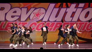 CDC Teen/Senior Hip Hop Group "PSA" / REVOLUTION 2023