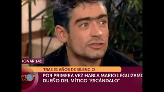 Rodrigo - Le canta "Como le digo" a Mirtha Legrand - Programa "La noche de Mirtha" (2000)