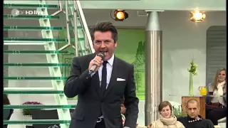 Thomas Anders - Stay With Me (ZDF Fernsehgarten 06.05.'12)