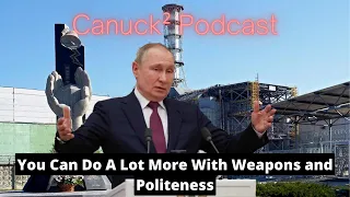 Canuck² Podcast Episode 1 | Ukraine vs. Russia