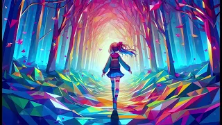 Christian Nightcore 4K + AI Image - Majesty (Here I Am) - Leeland