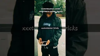 эти треки ты не слышал наверное из канала xxxtentacion