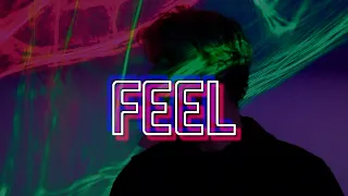 Kris Ros - Feel (Official Lyrics Video) ft. Karolina Chojnacka