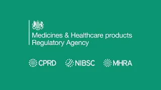 MHRA Board Meeting held in public - May 2021