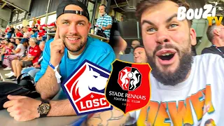 LA RENCONTRE QUI NOUS OPPOSE ! (Vlog SRFC - LOSC)