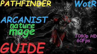 Pathfinder: WotR - Nature Mage Arcanist Starting Build - Beginner's Guide [2021] [1080p HD]