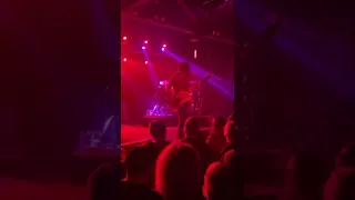 Black Pistol Fire - Redbone clip from Brighton Music Hall 5/5/22