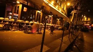 New video shows carnage outside Paris attacks bar