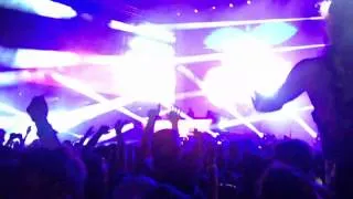 Avicii Levels @Electric Daisy Carnival New York 2012