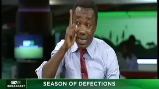 TVC Breakfast  6th August 2018 |  Season of Defection